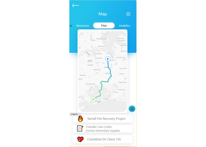 Relief.net – screenshot 6