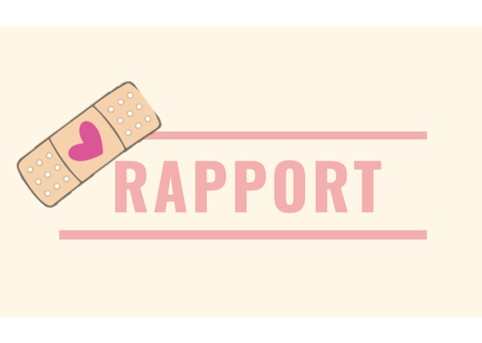 Rapport – screenshot 1