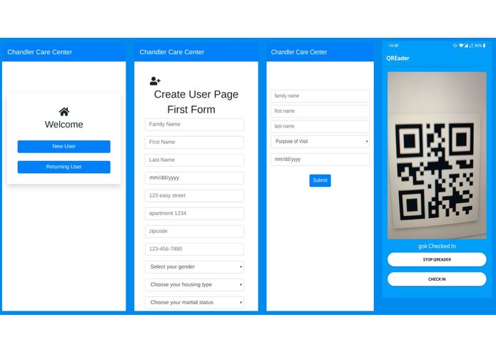 Chandler Care Center made simple – screenshot 1