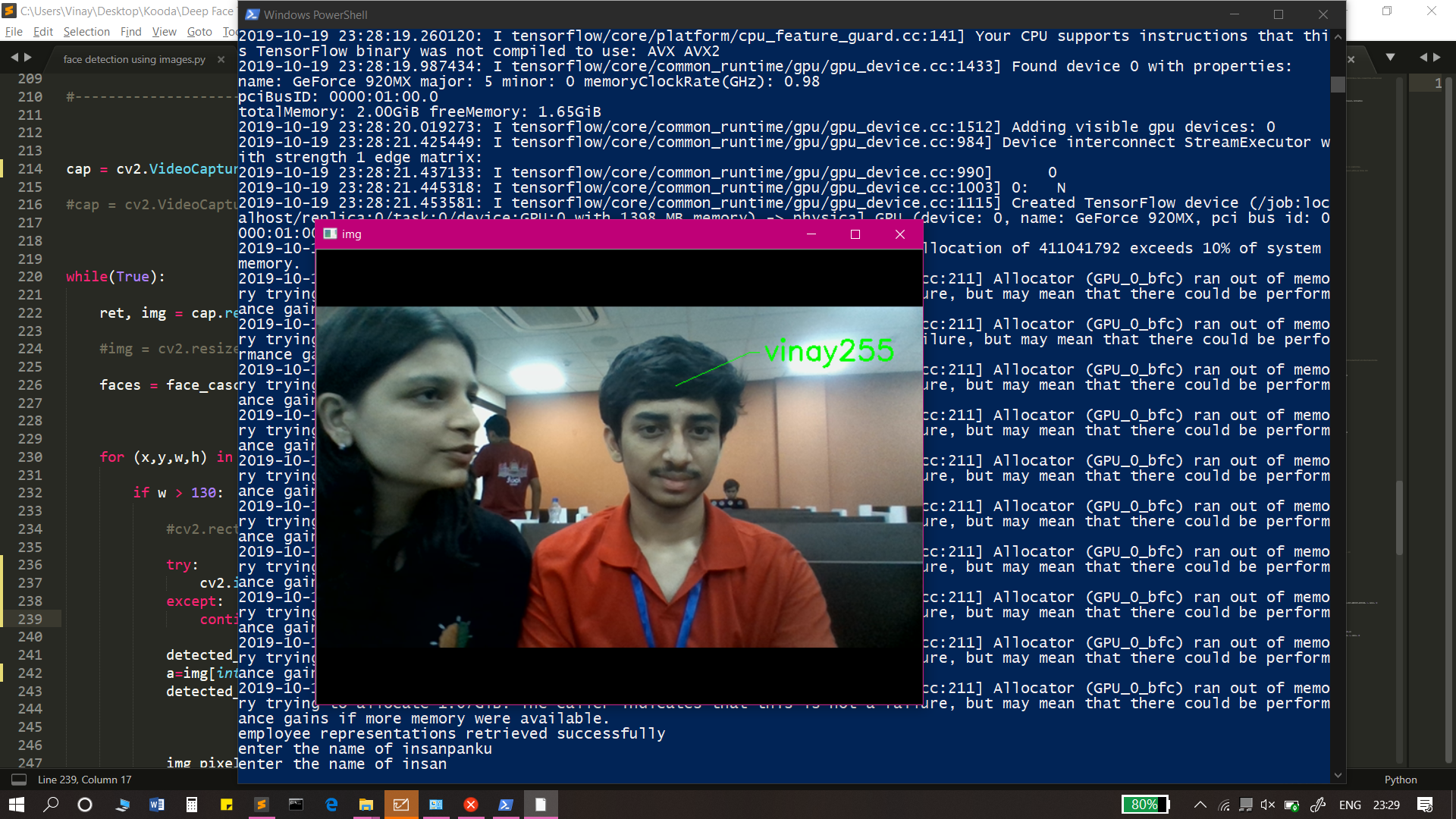 Facial Recognition Based Medical Prescription Tagging system | Devpost