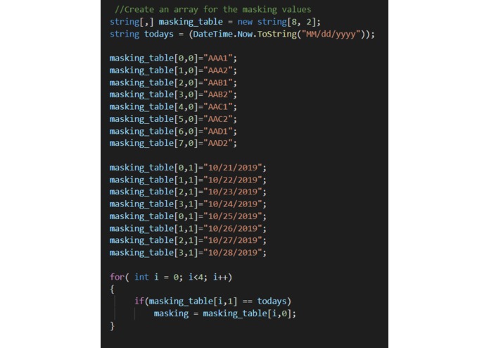 Sanitised Fish – screenshot 2