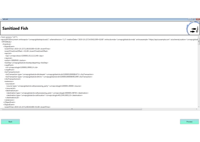 Sanitised Fish – screenshot 12