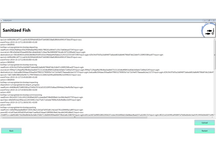 Sanitised Fish – screenshot 13