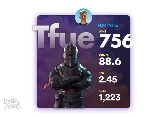 Hype Cards – screenshot 2