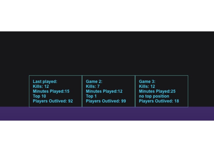 Fortnite Last 3 – screenshot 1