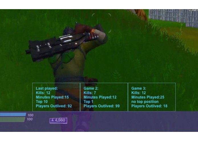Fortnite Last 3 – screenshot 2