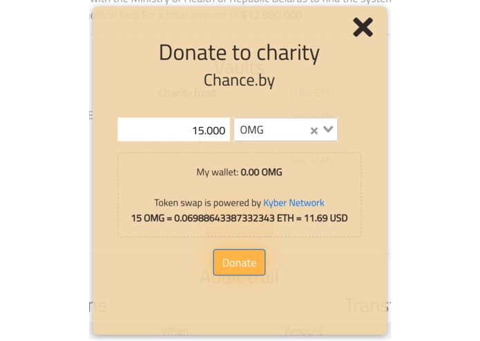 EthKids.io – screenshot 3