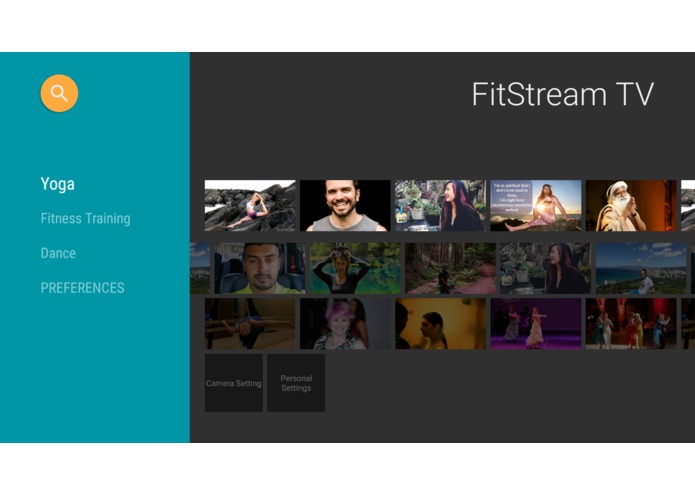 FitStream TV – screenshot 6