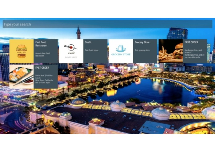 CityShopperTV – screenshot 1