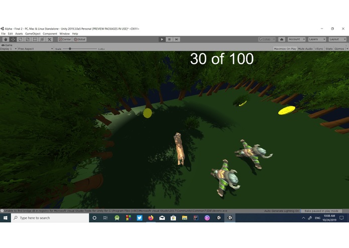 Escape The Hunt – screenshot 1