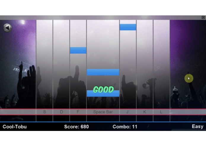 Dynamic Beat – screenshot 1