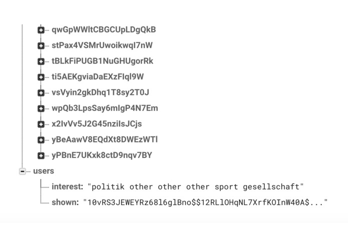 Political-Mirror – screenshot 4