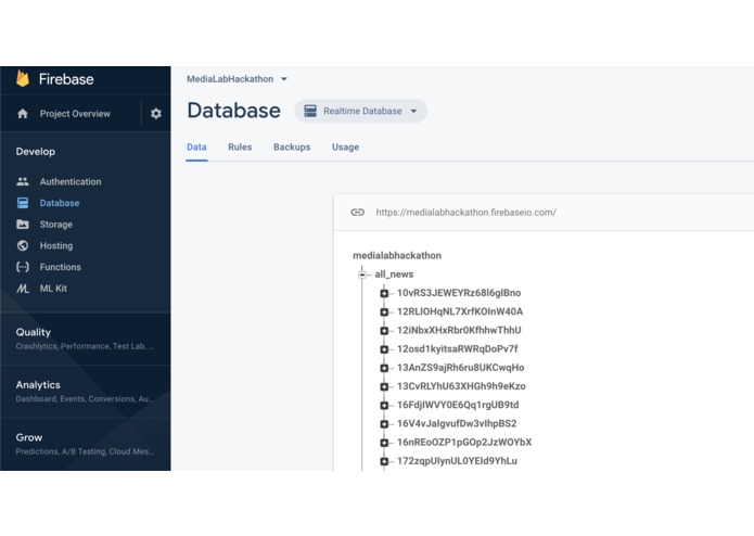 Political-Mirror – screenshot 5