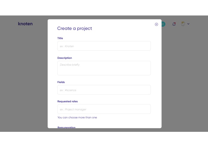 Knoten – screenshot 4