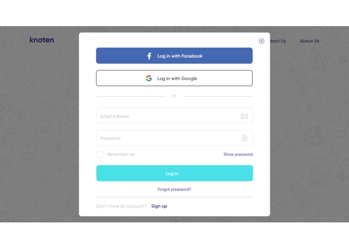 Knoten – screenshot 2