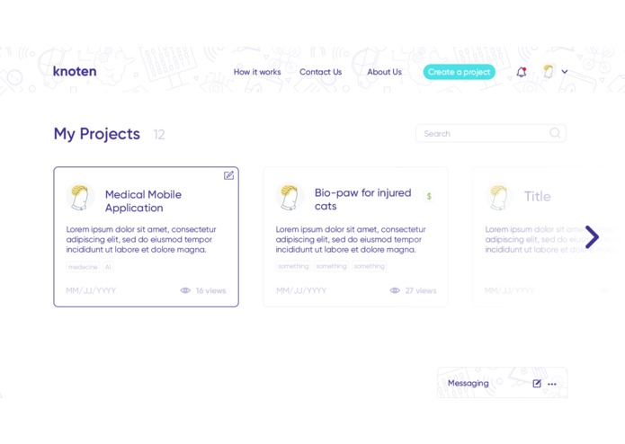 Knoten – screenshot 6