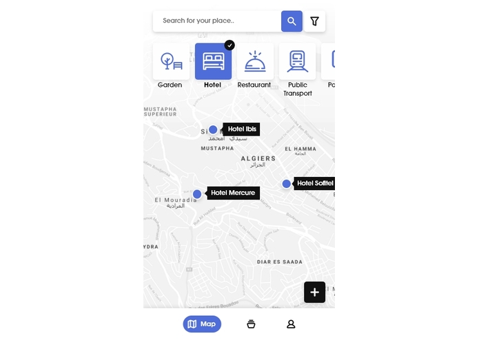 Accesso – screenshot 1