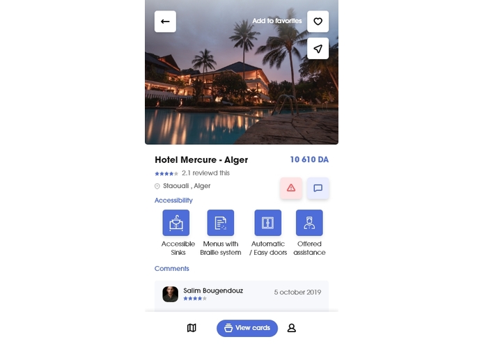 Accesso – screenshot 5