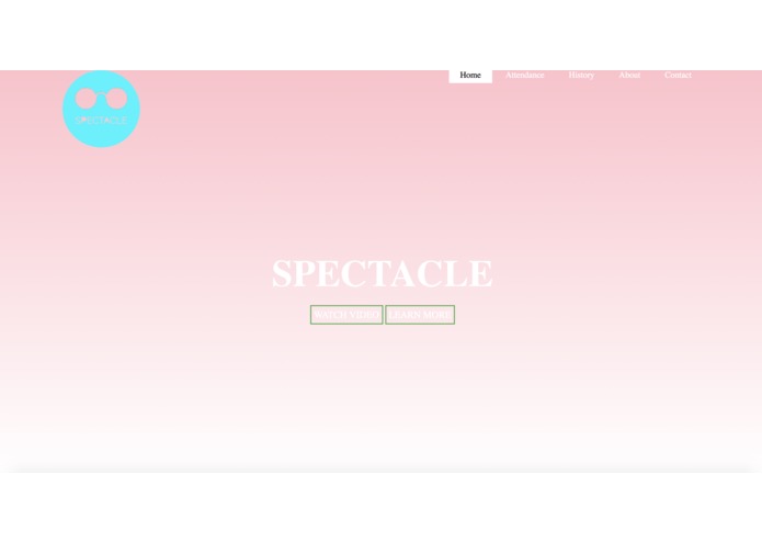 Spectacle – screenshot 1