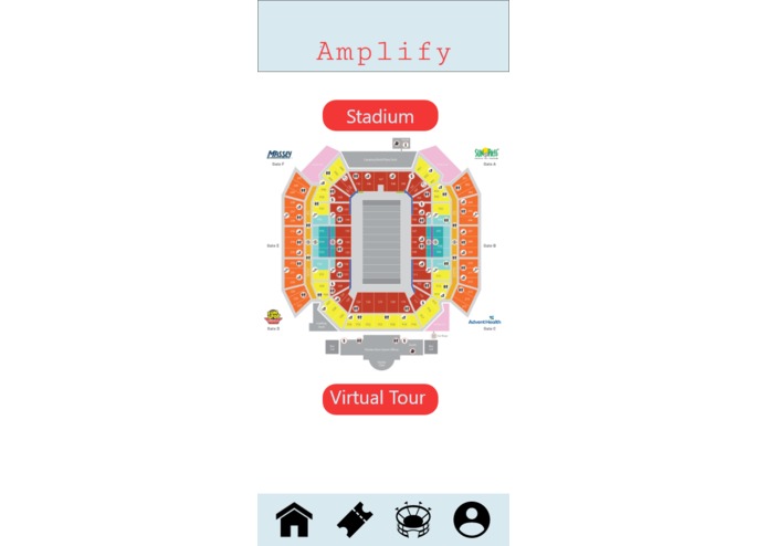 Amplify – screenshot 5