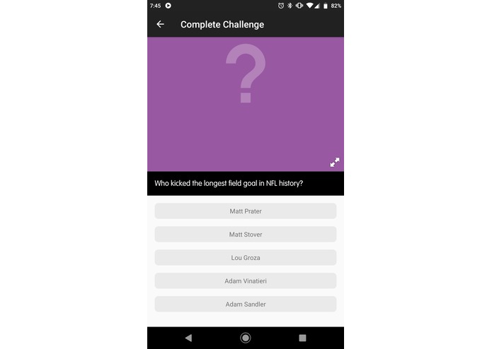 Game Day Rewards – screenshot 1