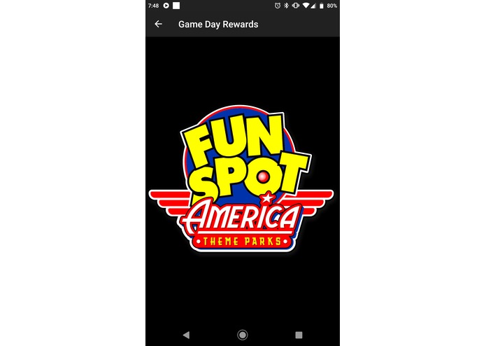 Game Day Rewards – screenshot 3