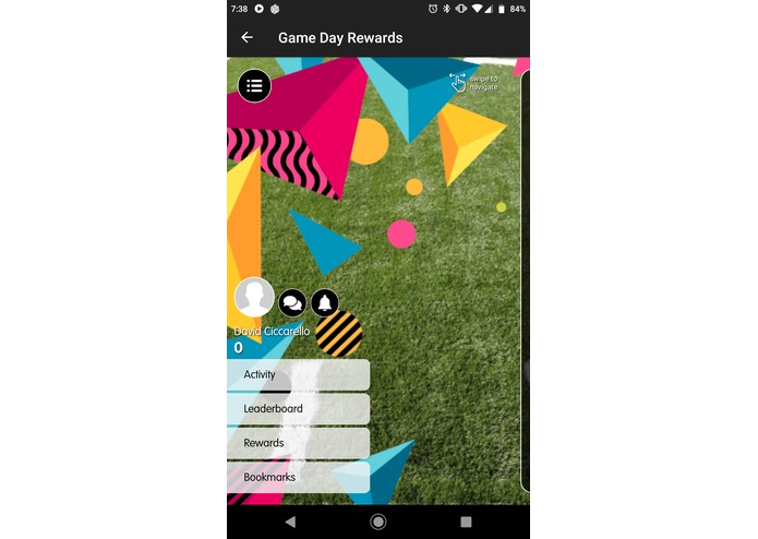 Game Day Rewards – screenshot 5