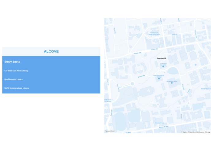 Alcove – screenshot 1