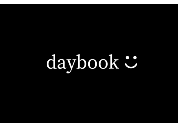 daybook – screenshot 1