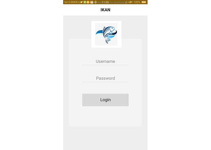 IKAN – screenshot 3