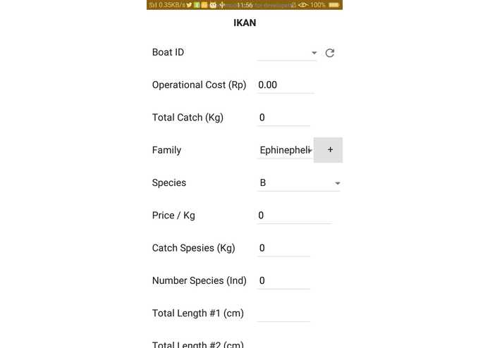IKAN – screenshot 4