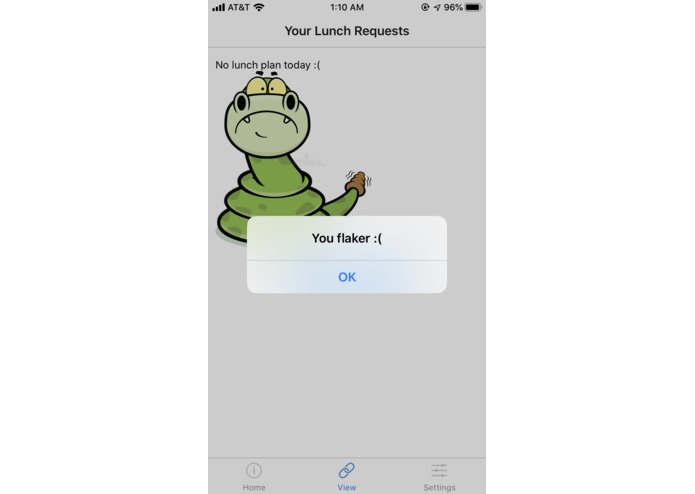 Lunch-Buddy – screenshot 6