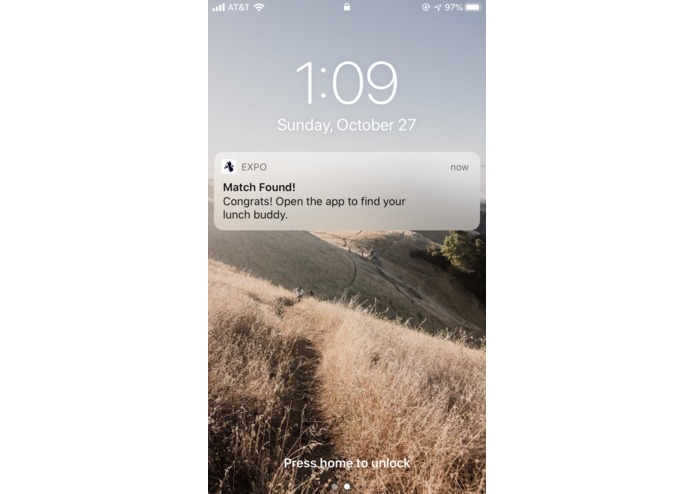 Lunch-Buddy – screenshot 7