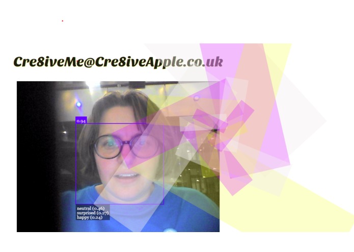 Cre8iveMe – screenshot 2