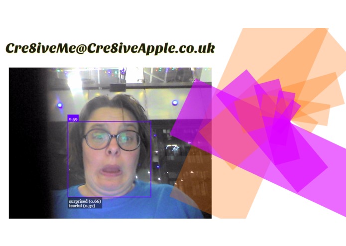 Cre8iveMe – screenshot 3