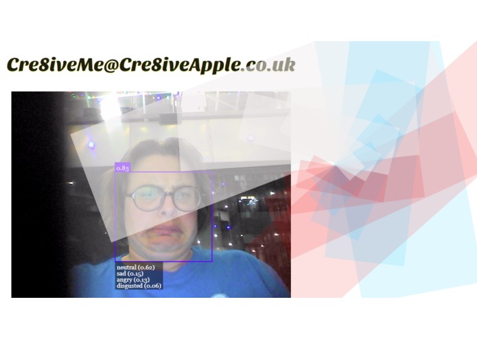 Cre8iveMe – screenshot 4