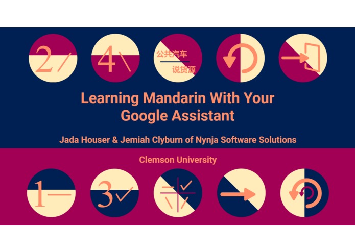 Learning Mandarin with Your Google Assistant – screenshot 1