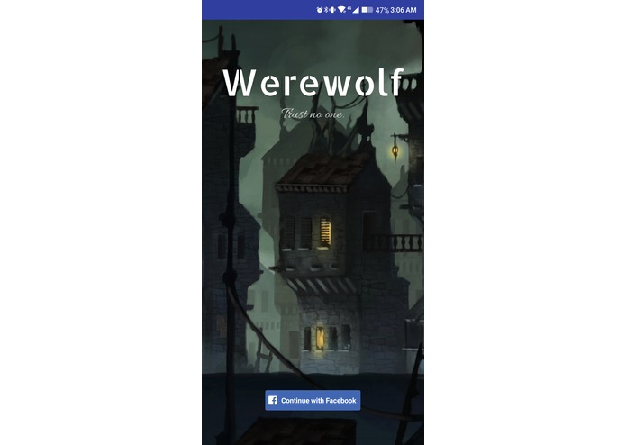 Werewolf – screenshot 1