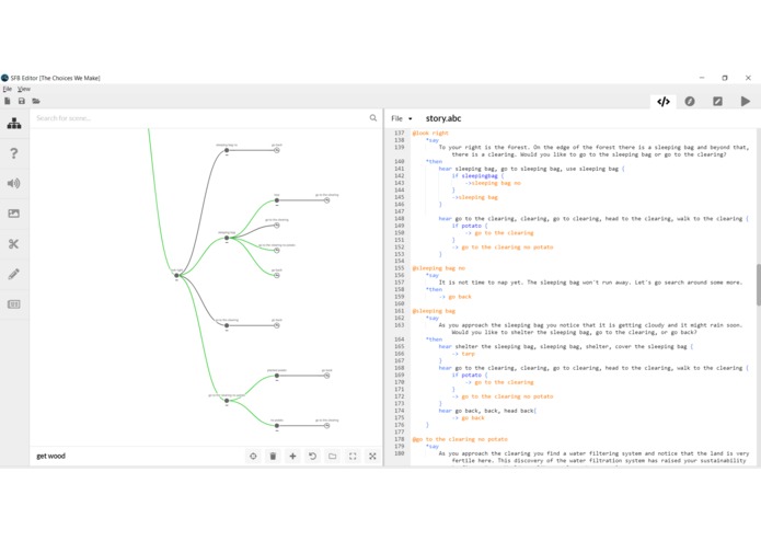 The Choices We Make  – screenshot 6