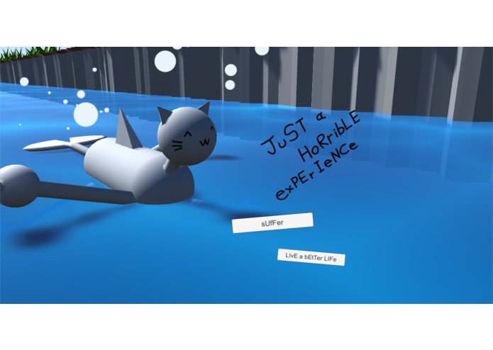 Just A Horrible Experience – screenshot 1