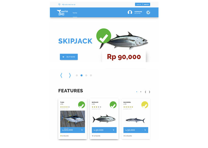 Good Fish – screenshot 2