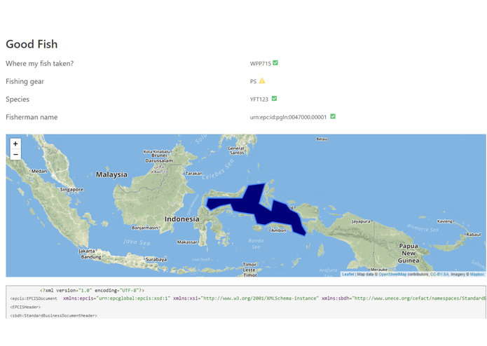 Good Fish – screenshot 1