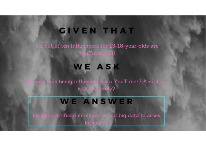Sentimetica, Artificially Intelligent Parenting  – screenshot 6