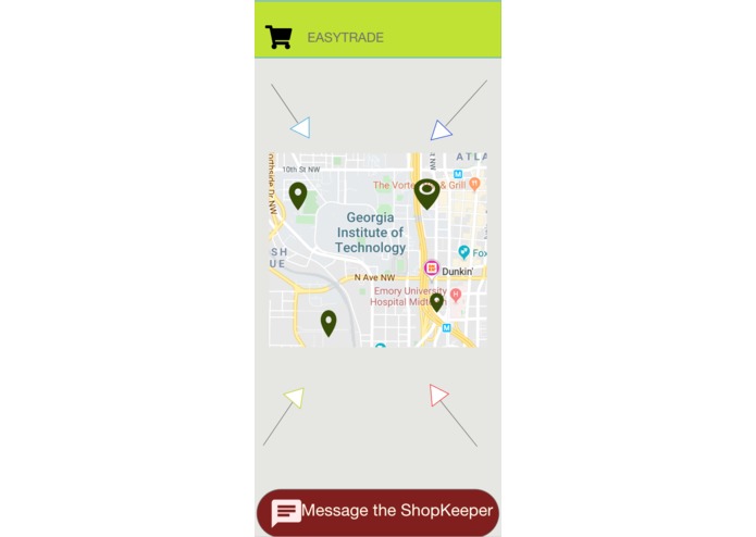 easyTrade – screenshot 4