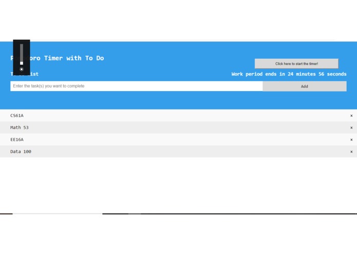 Productivity Machine – screenshot 1