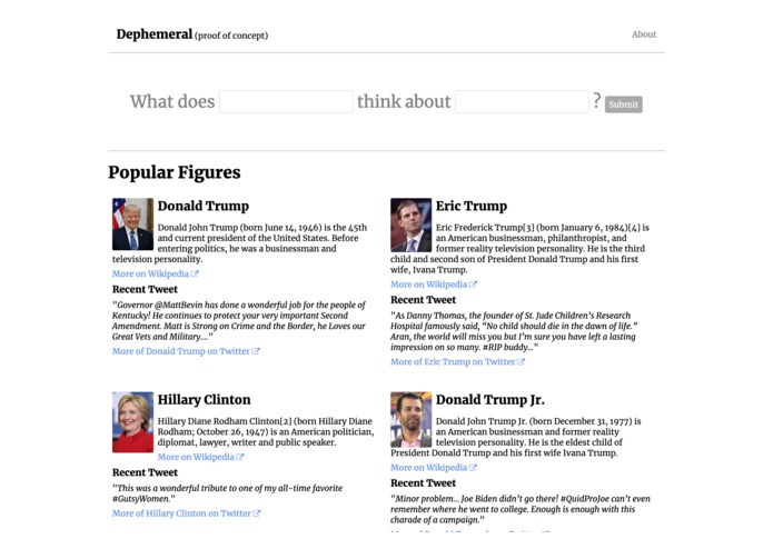 Dephemeral – screenshot 2