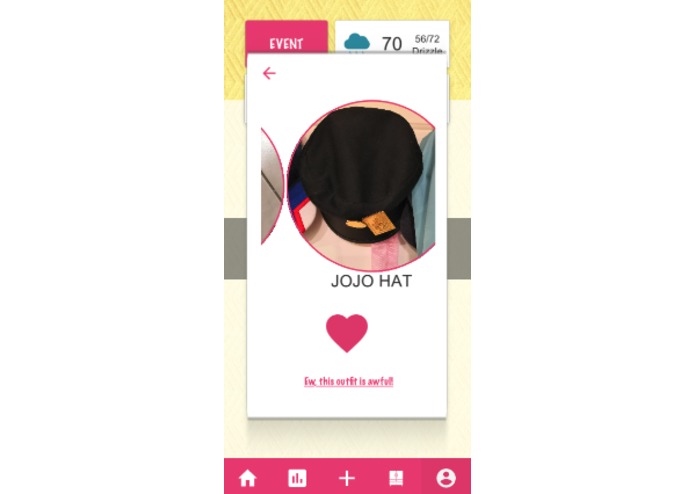 FitMe – screenshot 2