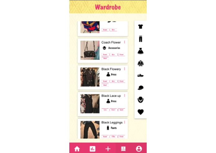 FitMe – screenshot 3