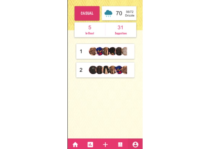 FitMe – screenshot 4