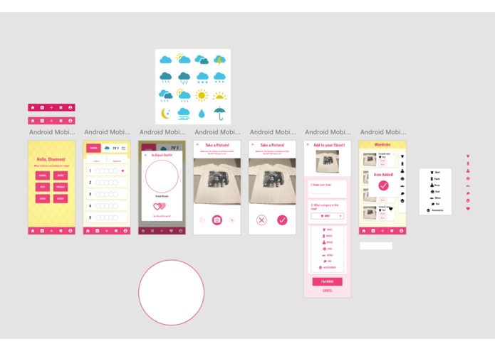 FitMe – screenshot 6
